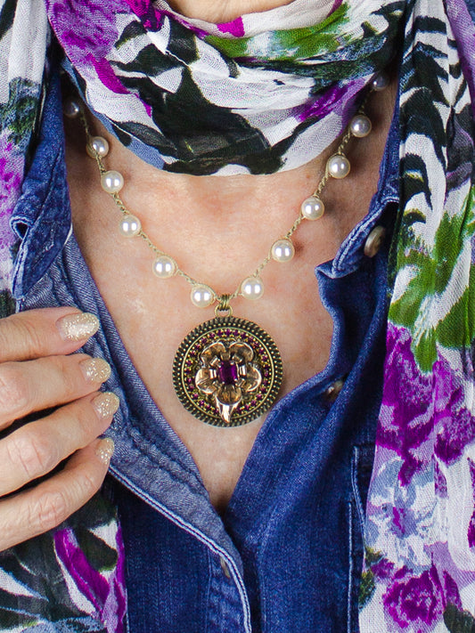 Does your jewelry spark a conversation?