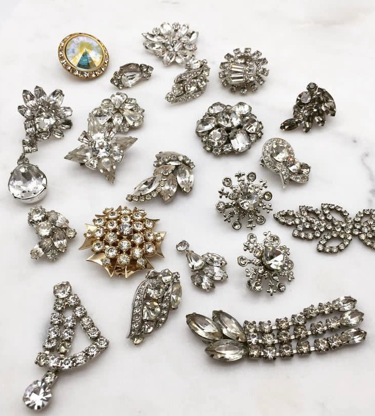 Why is a rhinestone called a rhinestone? – The Elegant Muse