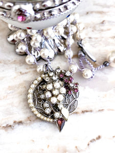 A Beloved Mom’s Pin Becomes a Daughter’s Treasured Necklace