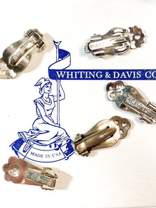 Who are Weiss, Coro, and Whiting & Davis?